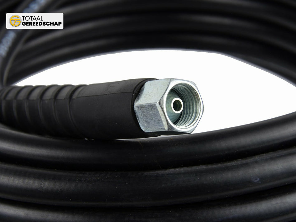 Pressure cleaning hose 10m 14mm nut