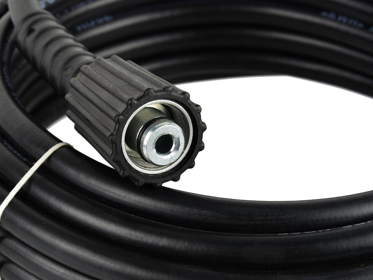 Hogedrukslang 10m 14mm moer