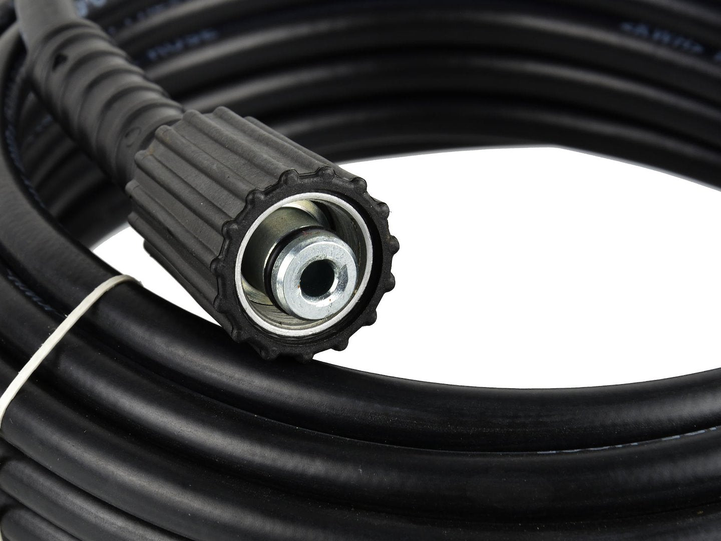 Hogedrukslang 10m 14mm moer