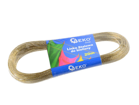 Stalen doekkoord 2,0mm x 20m