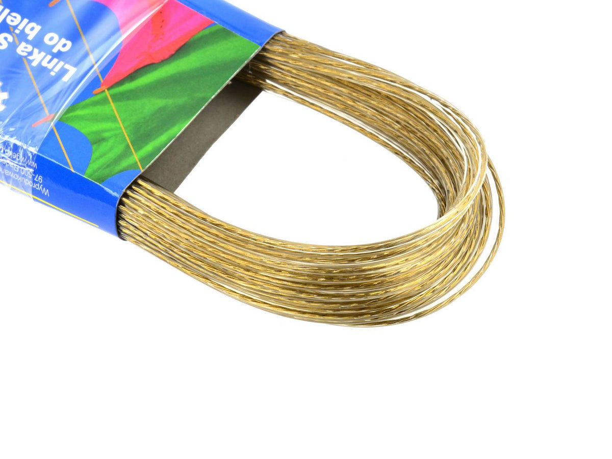 Stalen doekkoord 2,0mm x 20m