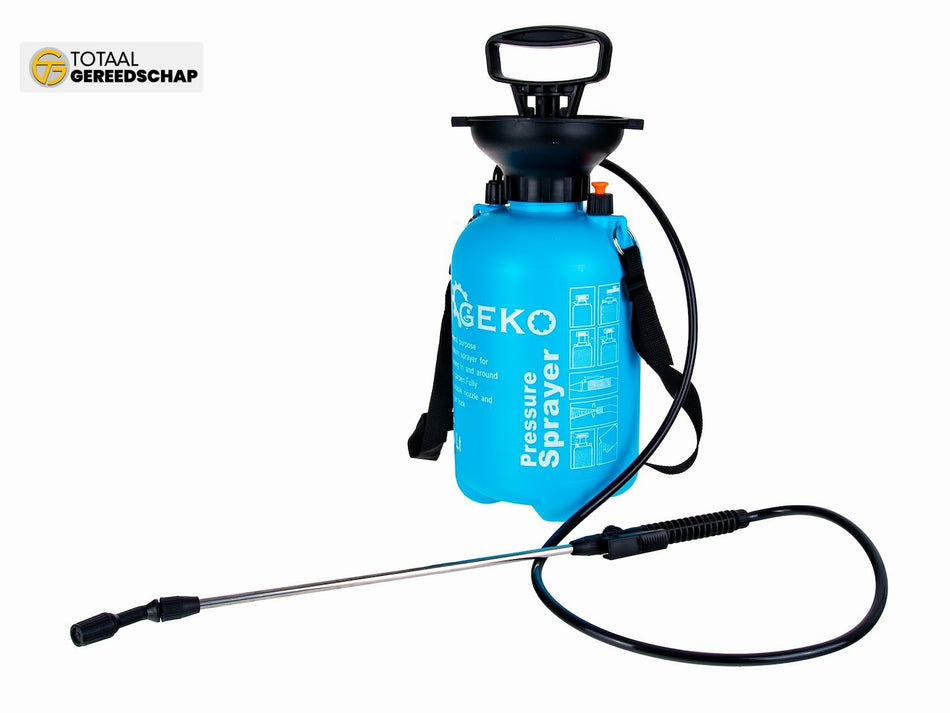 Pressure sprayer 5L
