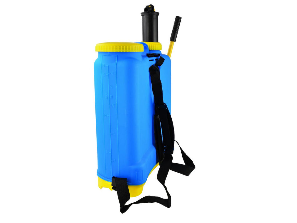 Drukspuit 16 L (blauw)
