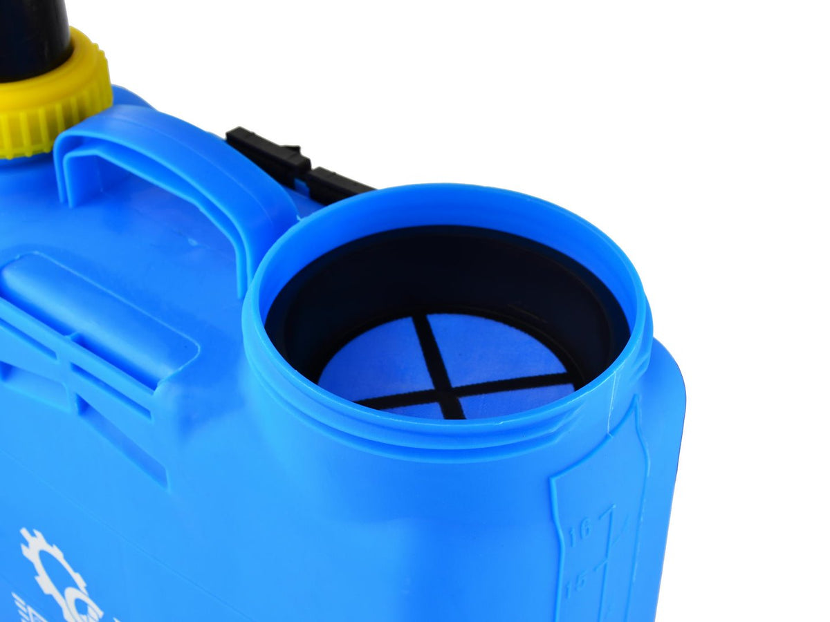 Drukspuit 16 L (blauw)