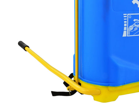 Drukspuit 16 L (blauw)