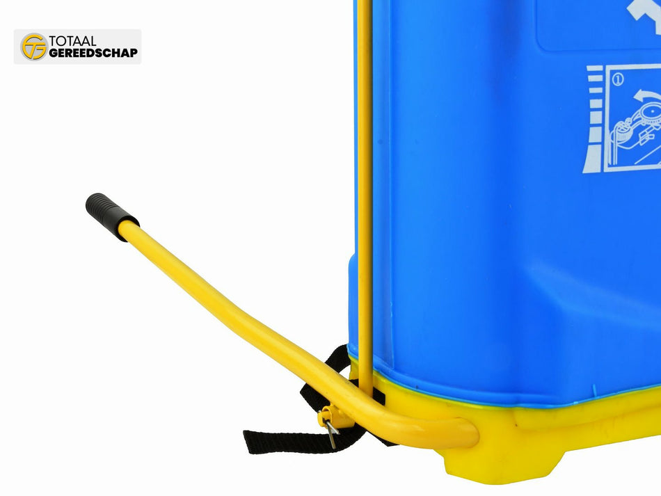 Pressure sprayer 16 L (blue)
