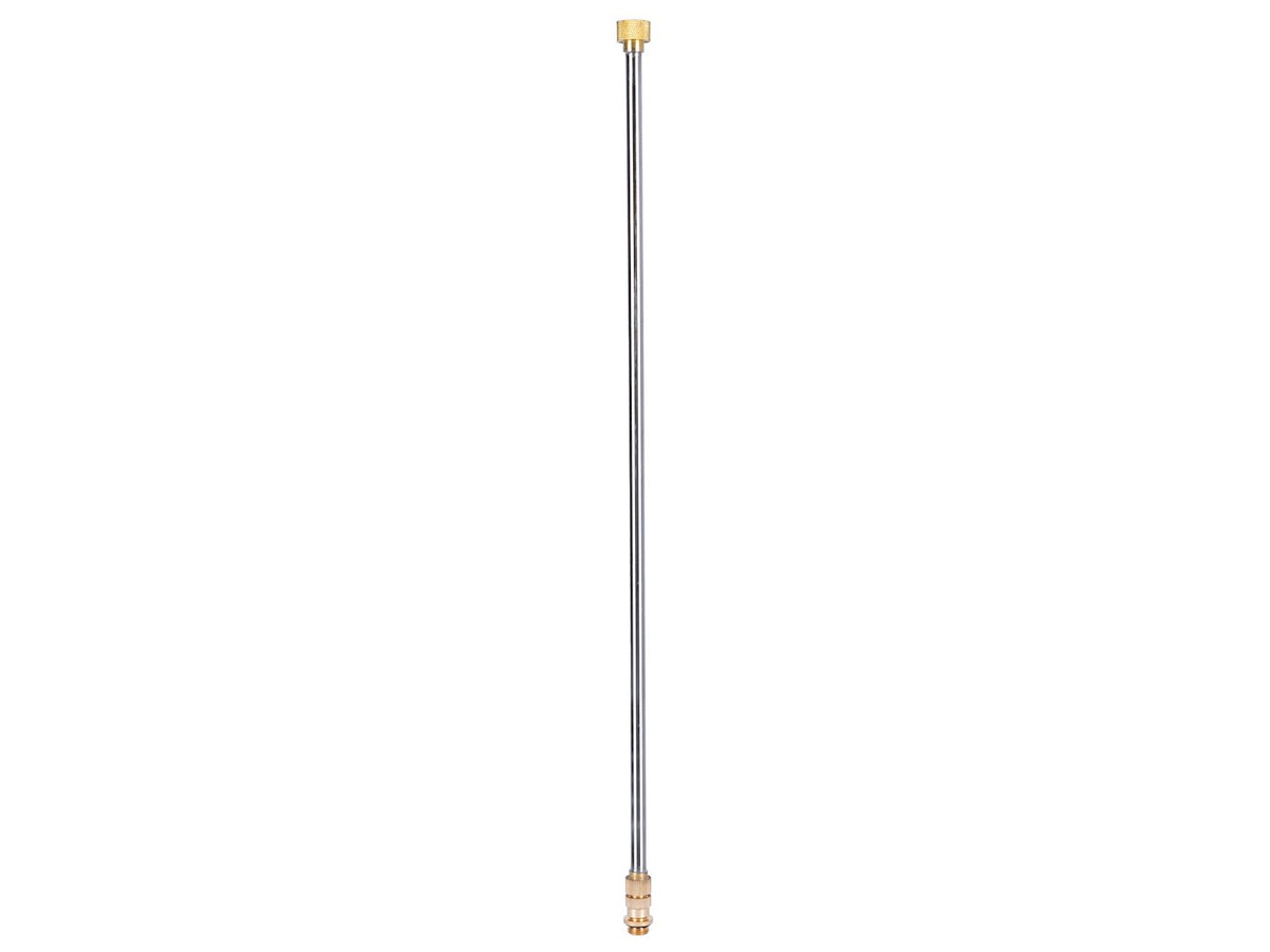 Stalen telescopische lans 58-100cm voor tuindrukspuit