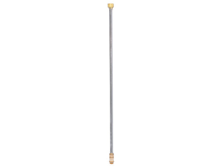 Stalen telescopische lans 58-100cm voor tuindrukspuit