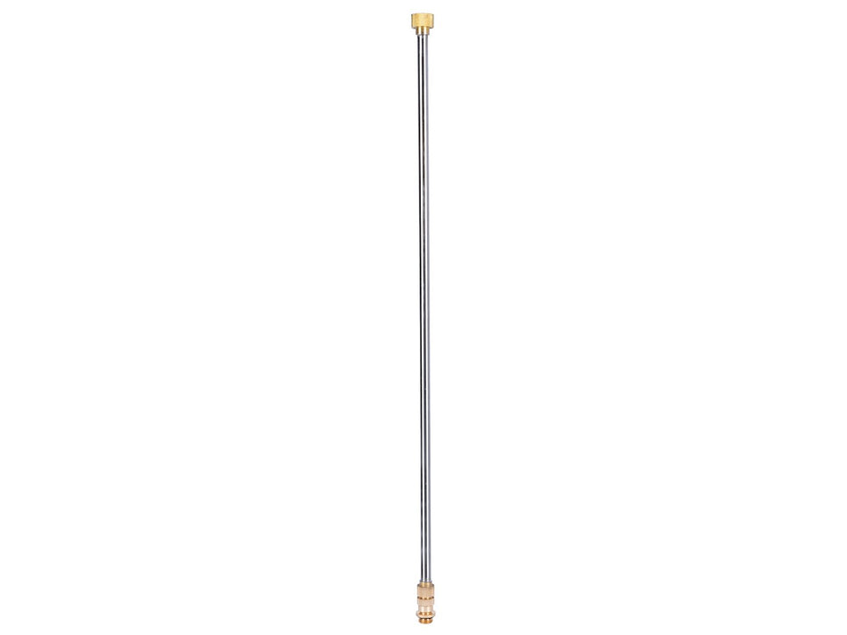 Stalen telescopische lans 58-100cm voor tuindrukspuit