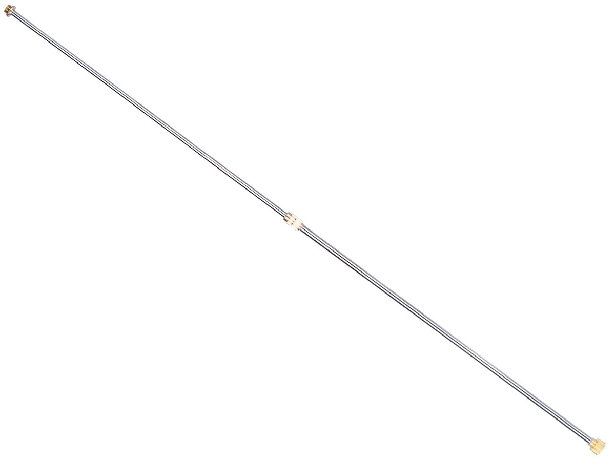 Stalen telescopische lans 58-100cm voor tuindrukspuit