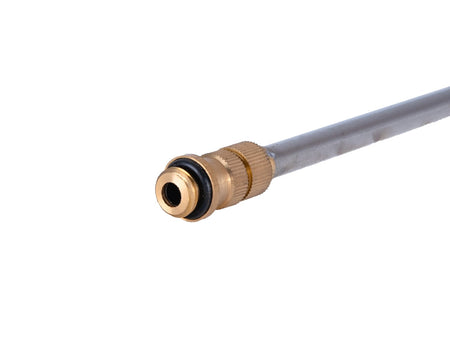 Stalen telescopische lans 58-100cm voor tuindrukspuit