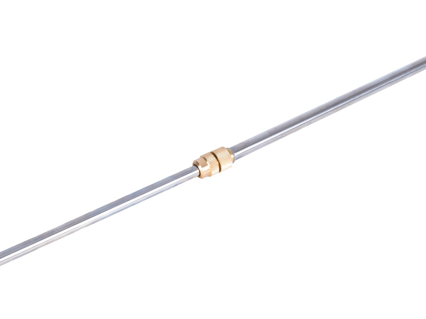 Stalen telescopische lans 58-100cm voor tuindrukspuit