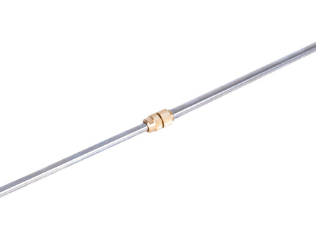 Stalen telescopische lans 58-100cm voor tuindrukspuit