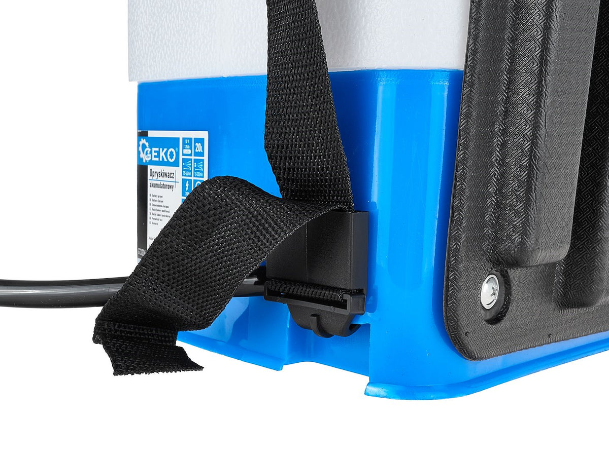 Accu-spuit 20L
