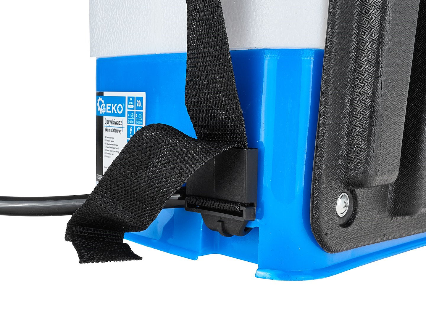 Accu-spuit 20L