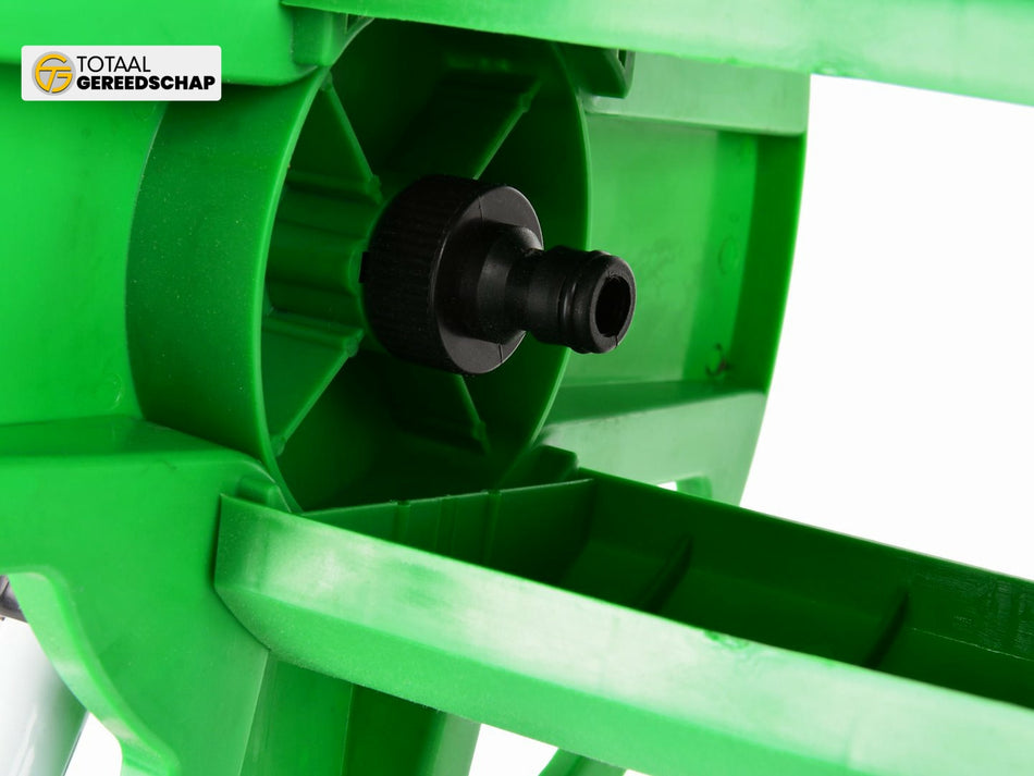 Hose reel cart store up to 45 meters