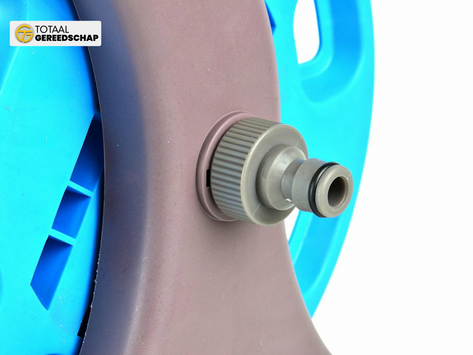 Hose reel cart 25 meters