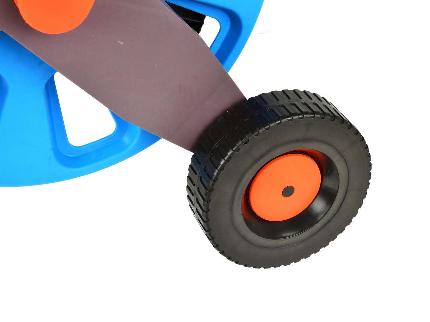 Slanghaspelwagen 60 meter