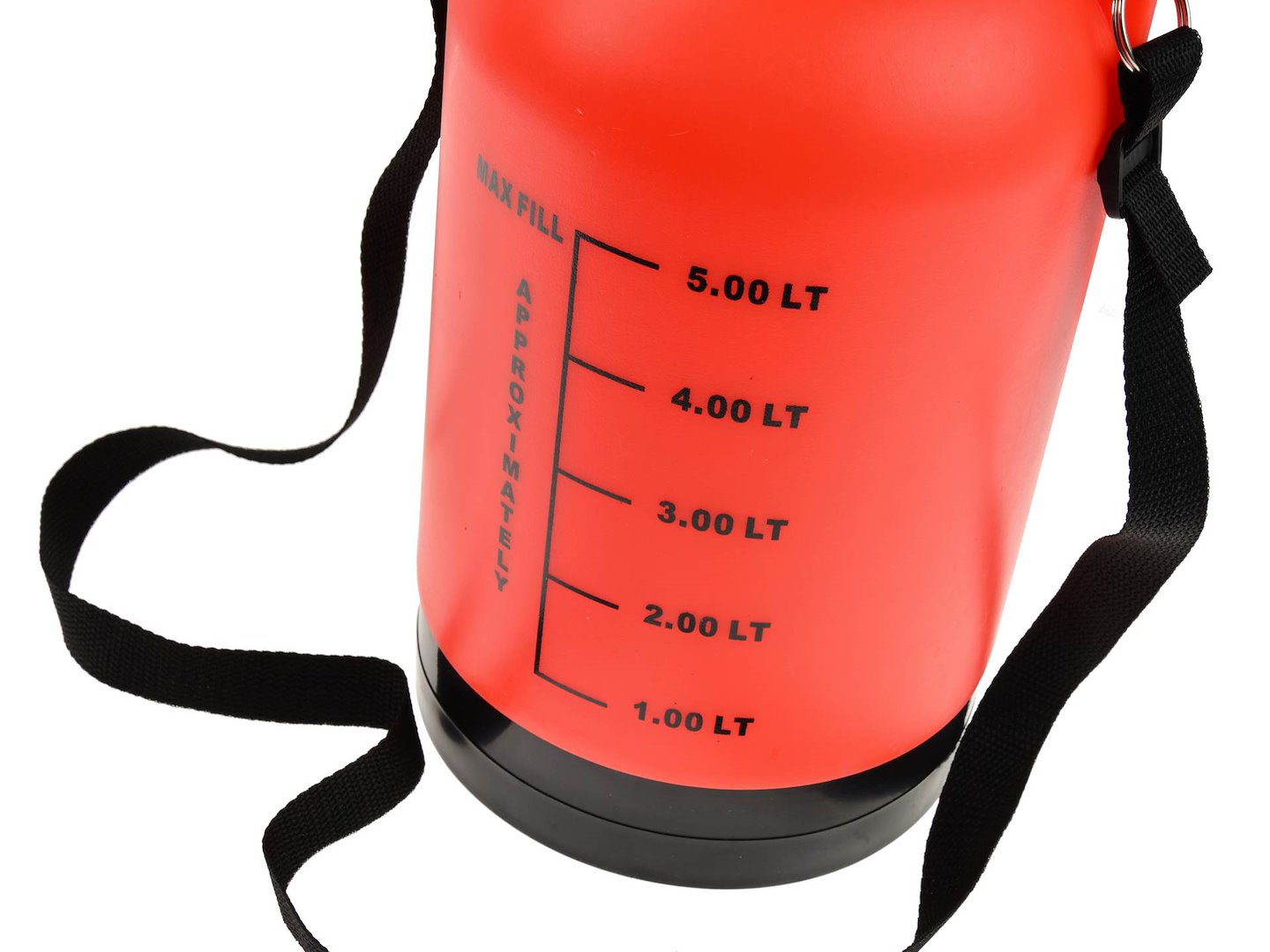Handspuit 5L oranje