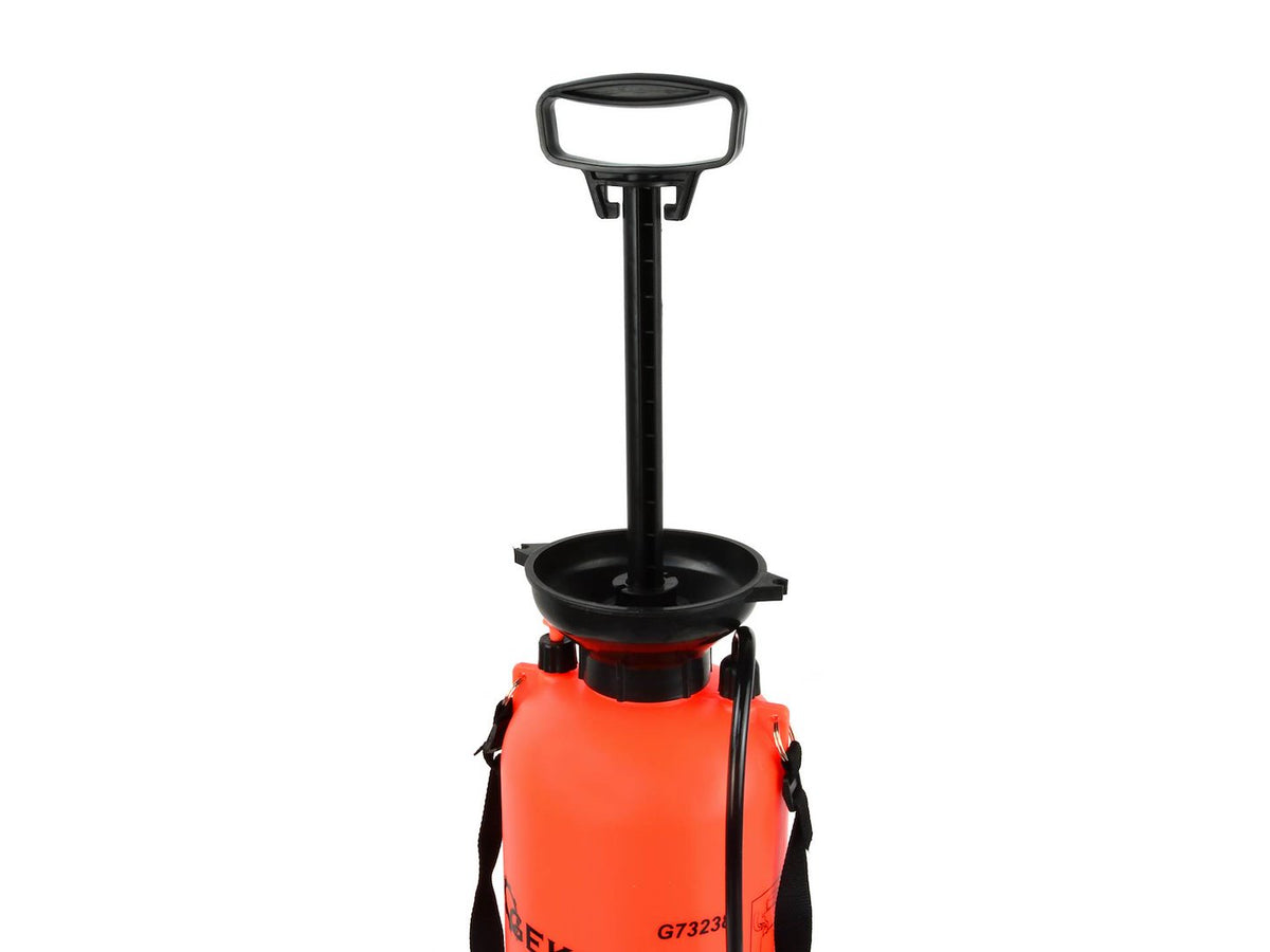 Handspuit 8L oranje