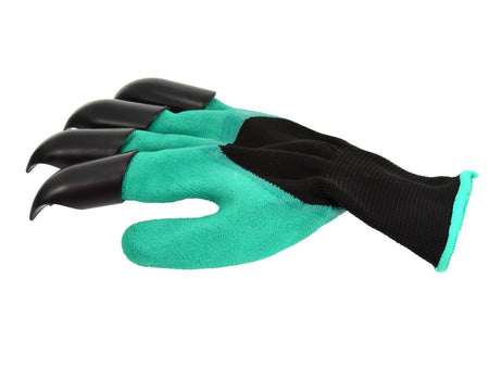 Tuinhandschoenen met klauwen
