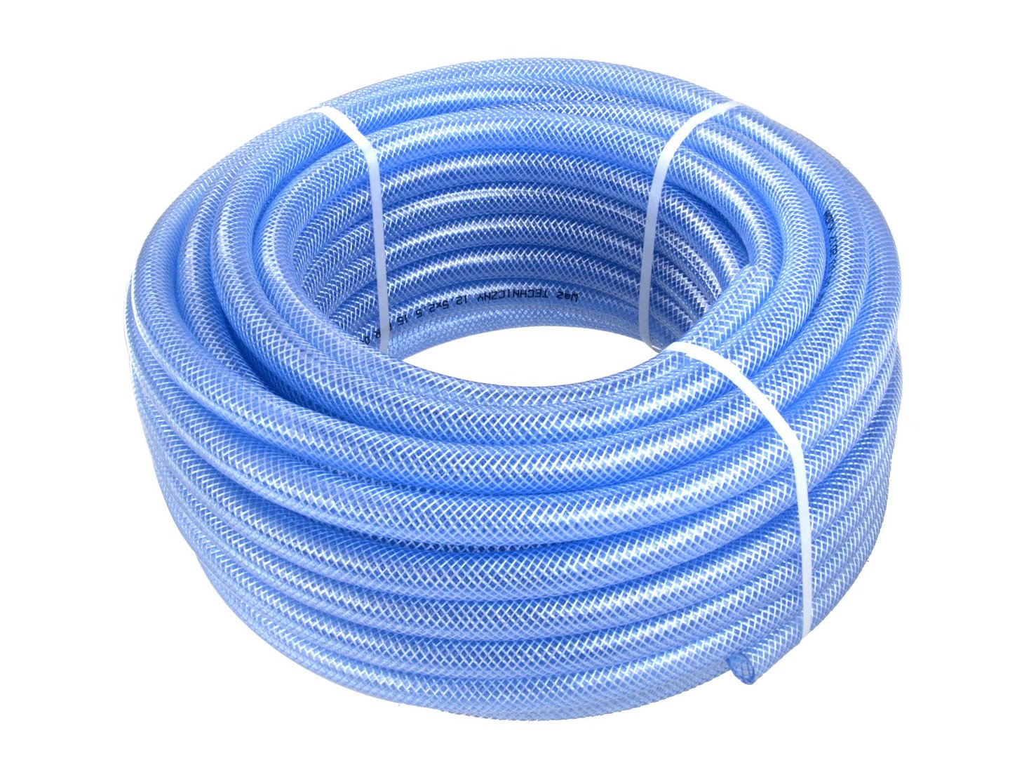 Technische verstevigde slang 6x2,5mm 50m