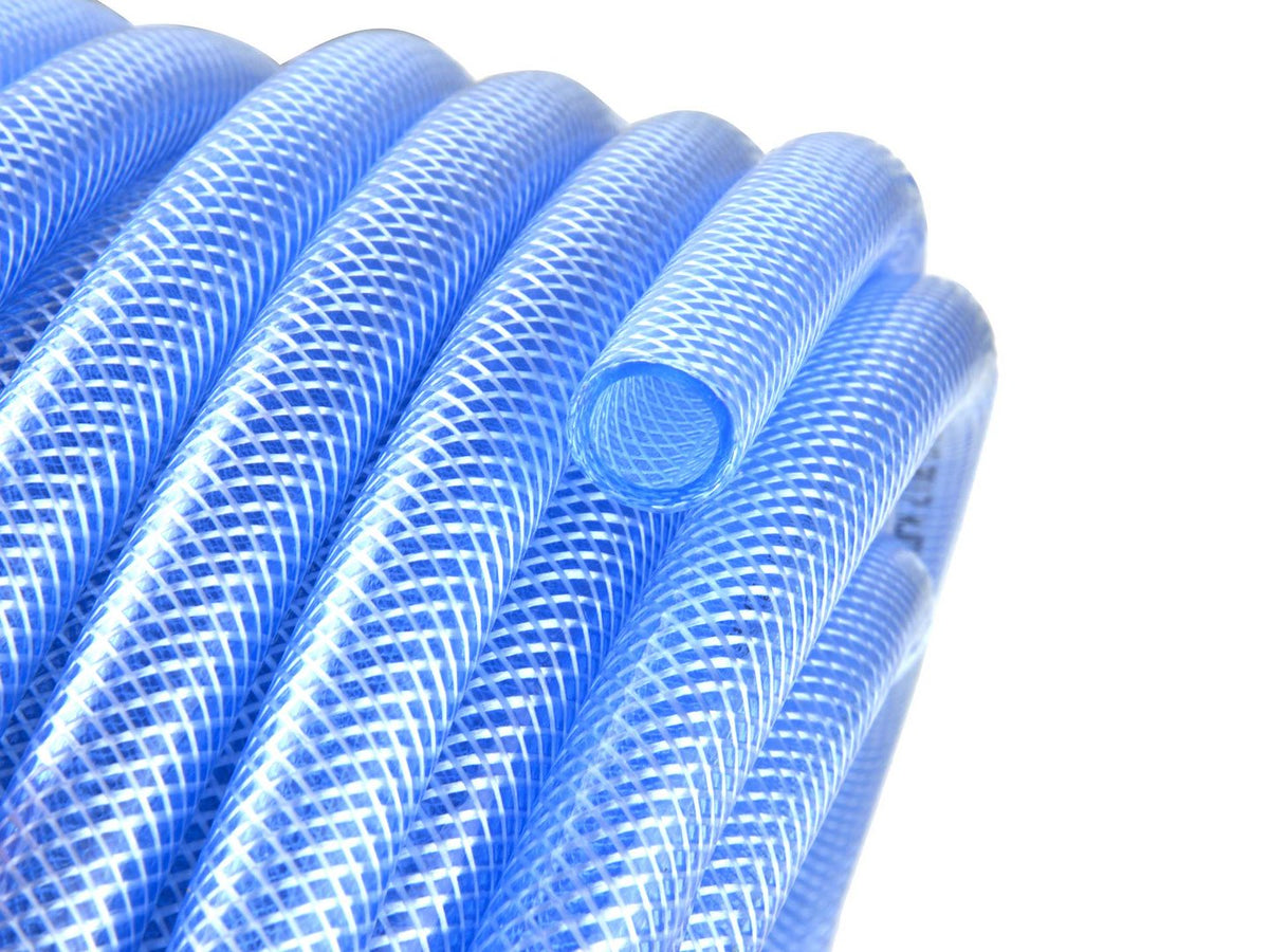 Technische verstevigde slang 8x2,5mm 50m