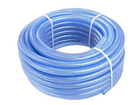 Technische verstevigde slang 10x2,5mm 25m
