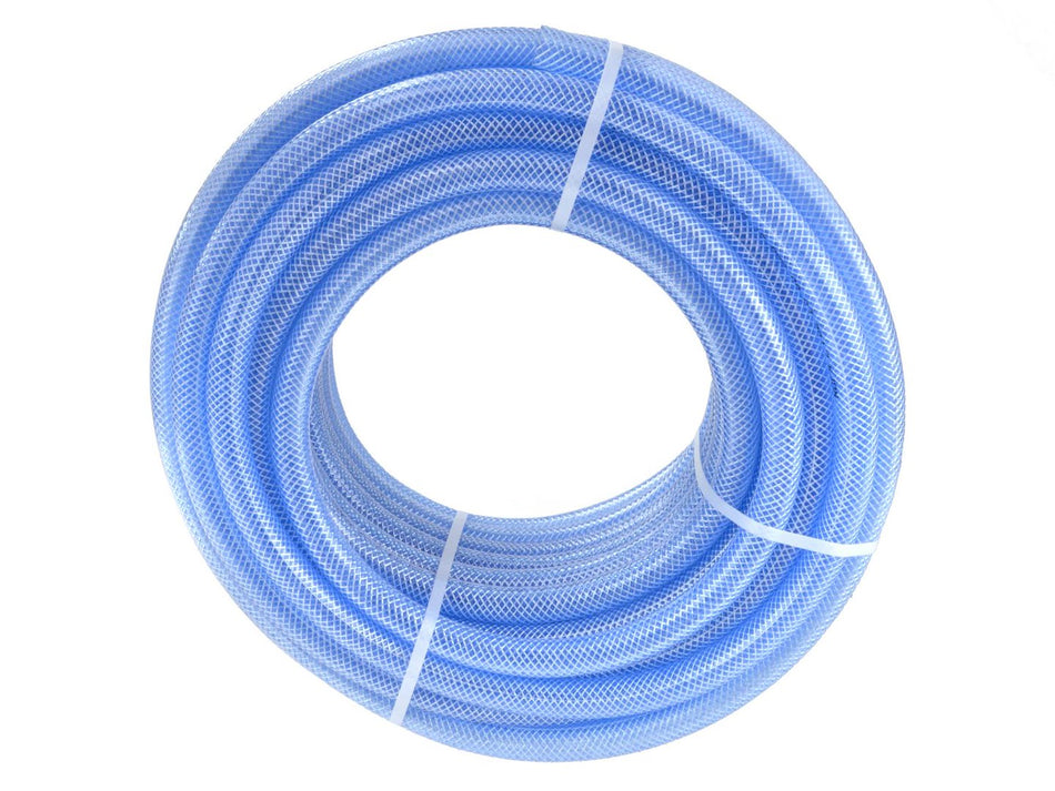 Technische verstevigde slang 10x2,5mm 25m