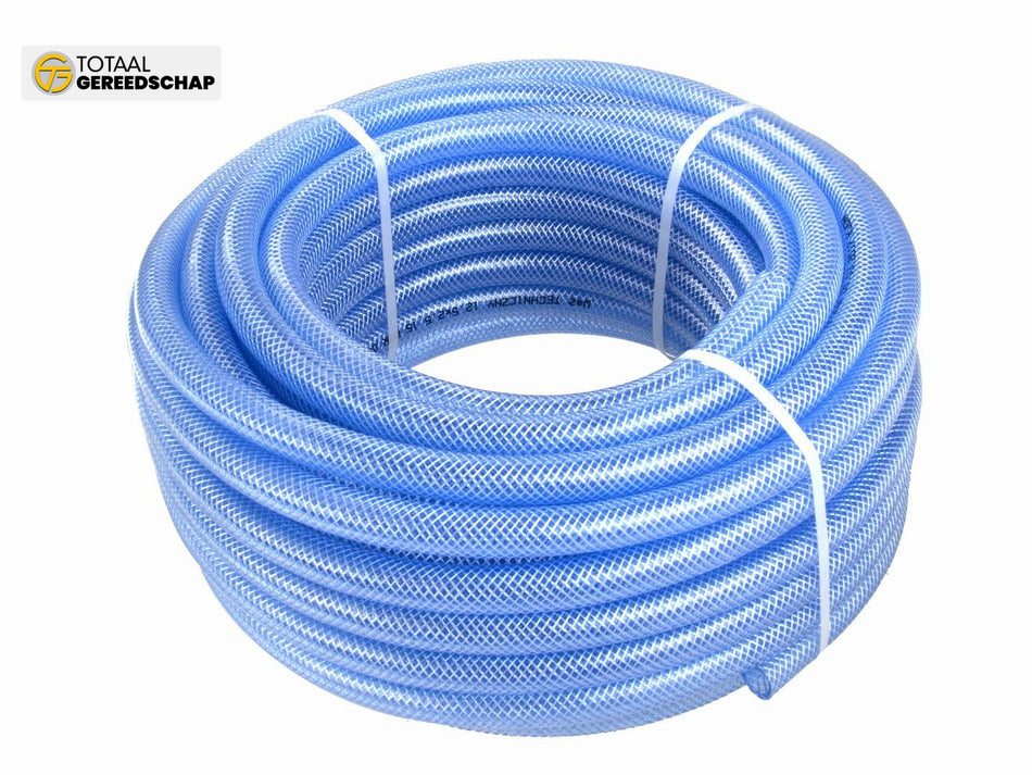 Technical strengthened hose  12,5x3mm  25m