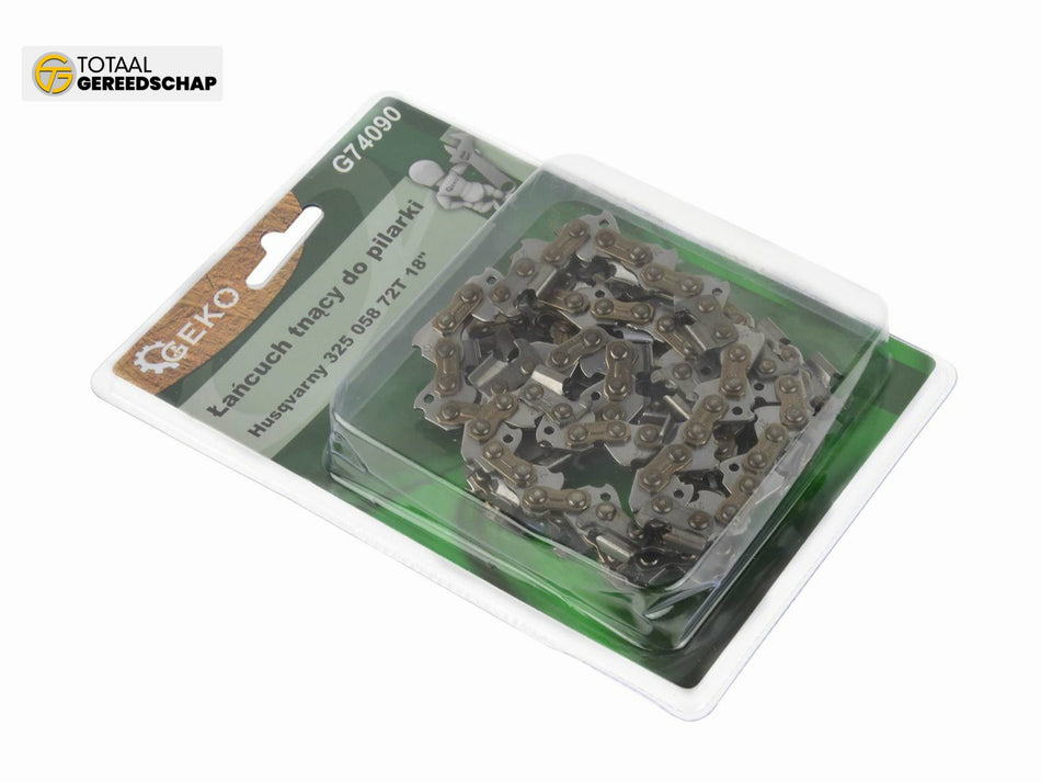 Chain 325 058 72T for Husqvarna 18"