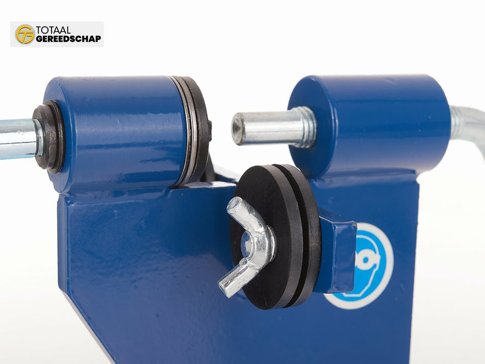 Bench Model Rivet Spinner