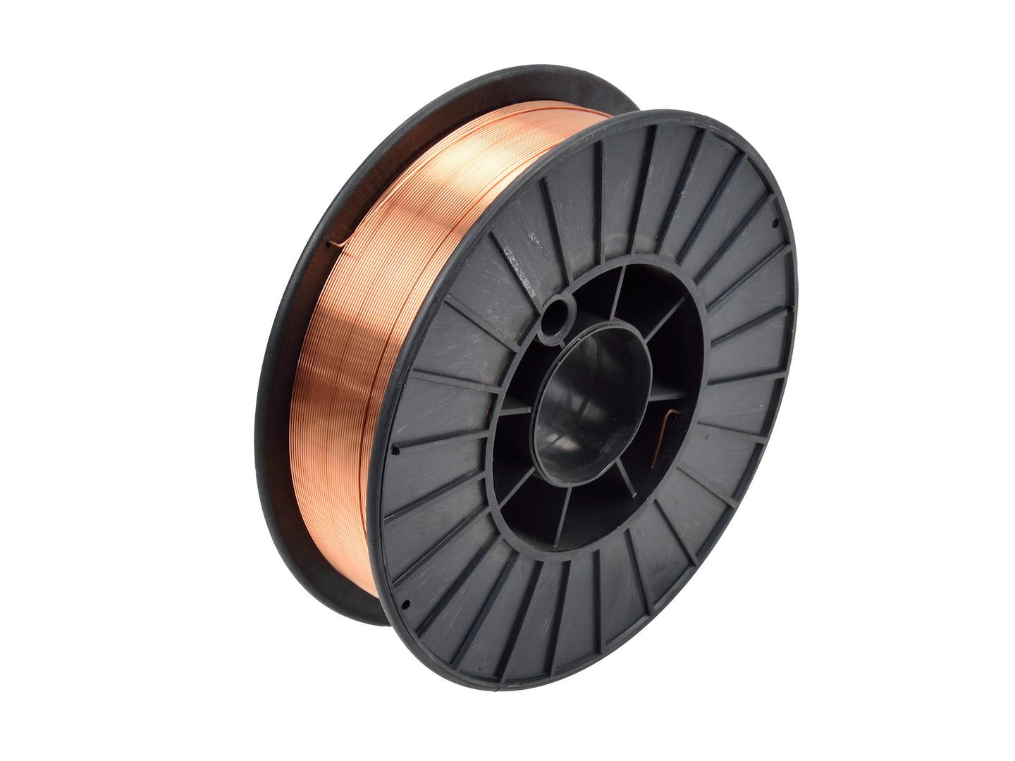 Mild staal MIG lasdraad 5kg 0,8mm /spoel/