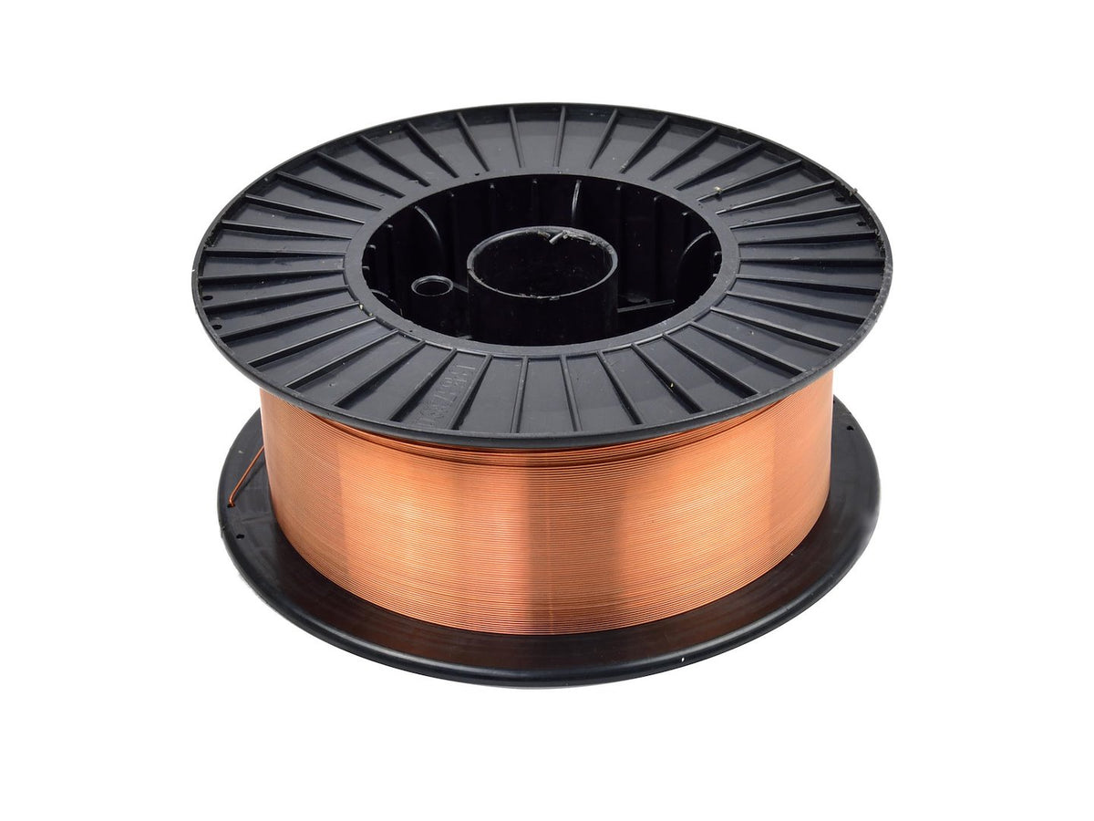 Mild staal MIG lasdraad 15kg 0,8mm /spoel/