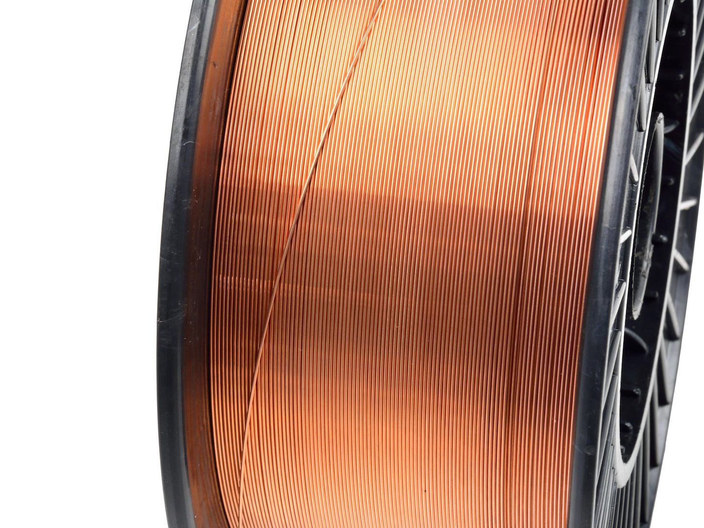 Mild staal MIG lasdraad 15kg 0,8mm /spoel/