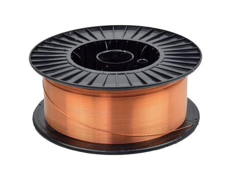 Mild staal MIG lasdraad 15kg 1,0mm /spoel/