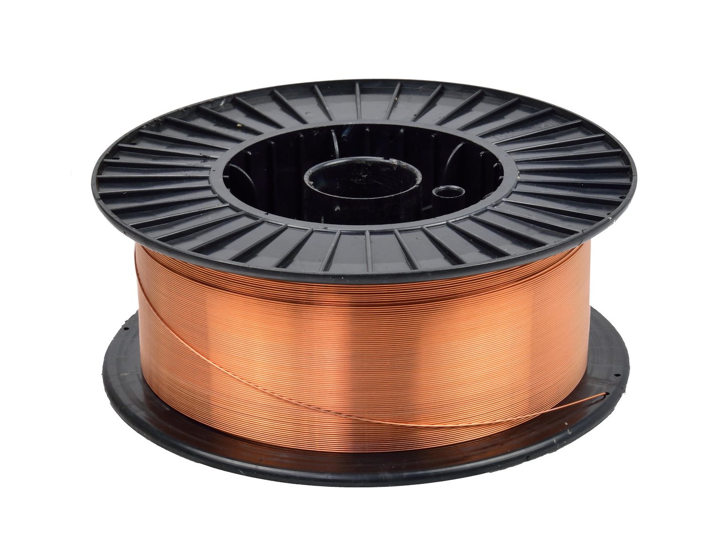 Mild staal MIG lasdraad 15kg 1,2mm /spoel/