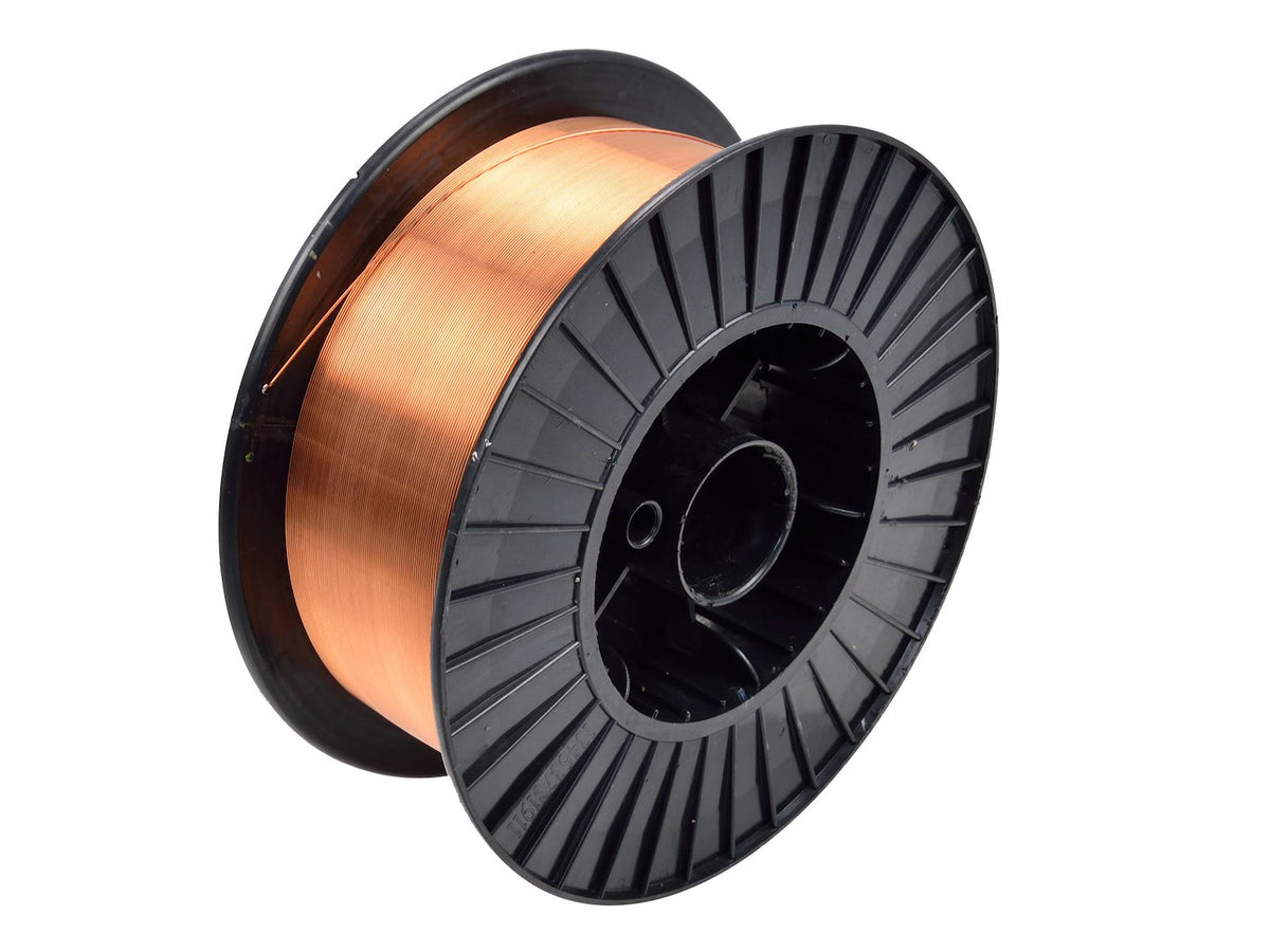 Mild staal MIG lasdraad 15kg 1,2mm /spoel/