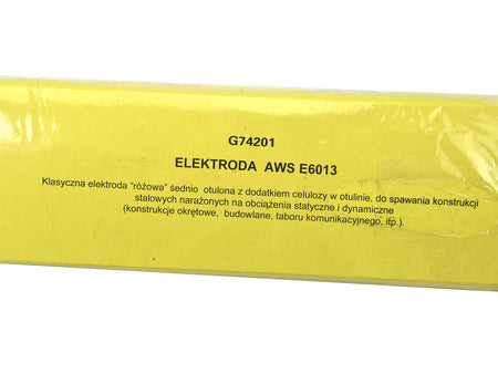 Rutile cellulosische E6013 elektroden 3,2mmx350mm /ROZE/