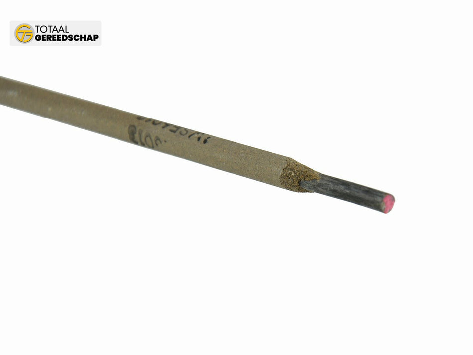 Rutile Cellulosic E6013 Electrodes 4,0mmx400mm /PINK/