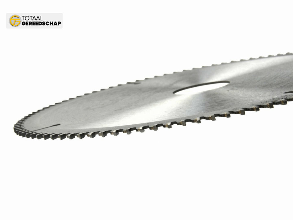 TCT Aluminium Circular Saw Blade 210x32x100T + 5 reductions 32/ -30 -25,4 -22,2 -20 -16