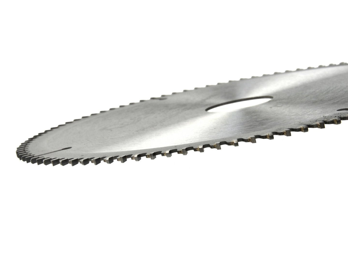 TCT Alumium zaagblad voor aluminium 210x32x100T + 5 reducties 32/ -30 -25,4 -22,2 -20 -16