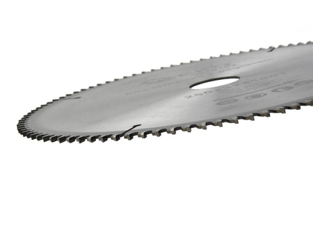 TCT Alumium zaagblad voor aluminium 250x32x100T + 5 reducties 32/ -30 -25,4 -22,2 -20 -16