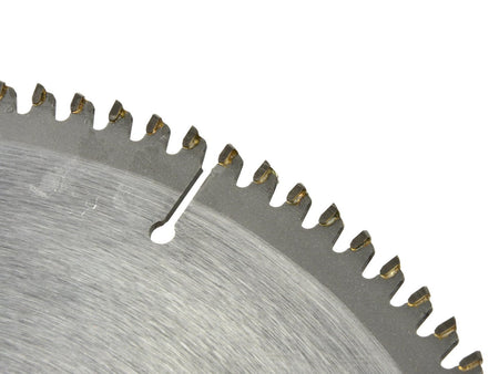 TCT Alumium zaagblad voor aluminium 250x32x100T + 5 reducties 32/ -30 -25,4 -22,2 -20 -16