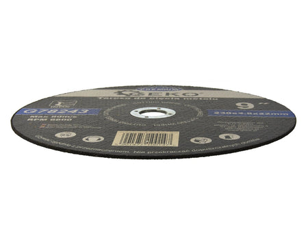 Metaalsnijschijf GEKO Premium 230x2,5x22,2mm