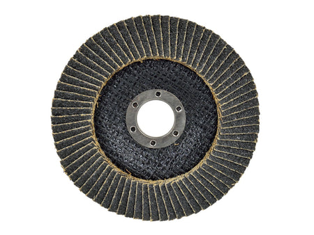 Siliciumcarbide lamellenschijf 125mm Korrel 40 GEKO Premium
