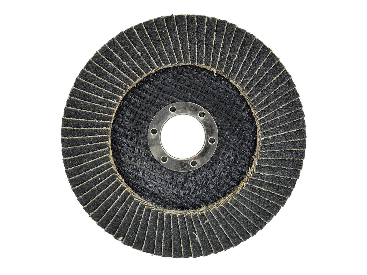 Siliciumcarbide lamellenschijf 125mm Korrel 60 GEKO Premium