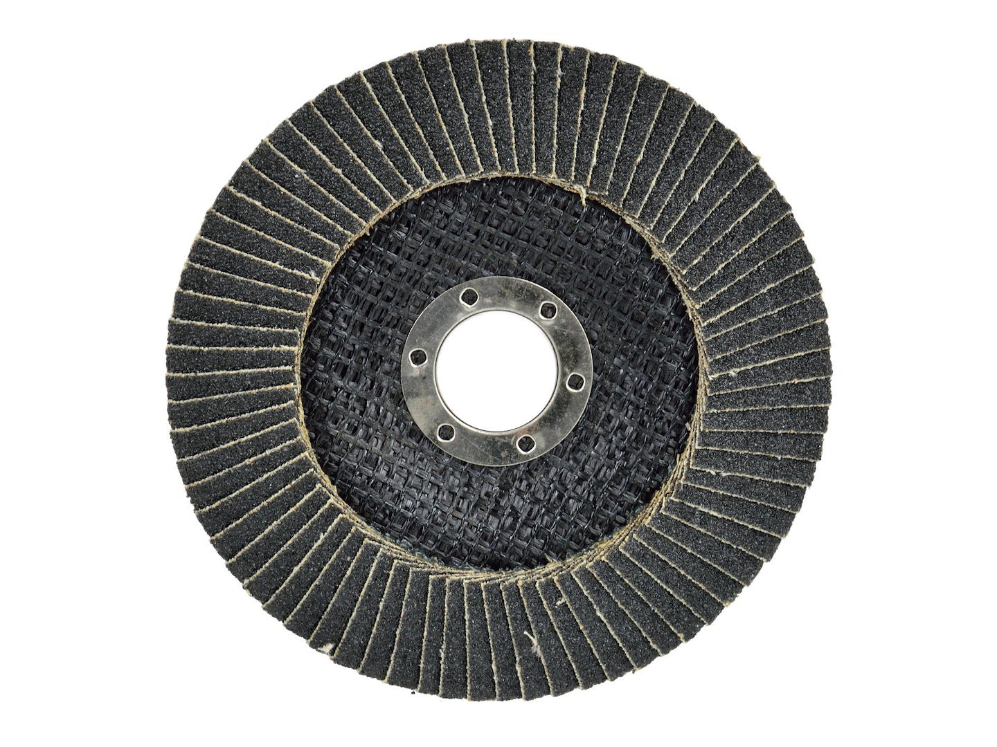 Siliciumcarbide lamellenschijf 125mm Korrel 60 GEKO Premium