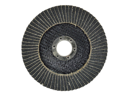 Siliciumcarbide lamellenschijf 125mm Korrel 60 GEKO Premium