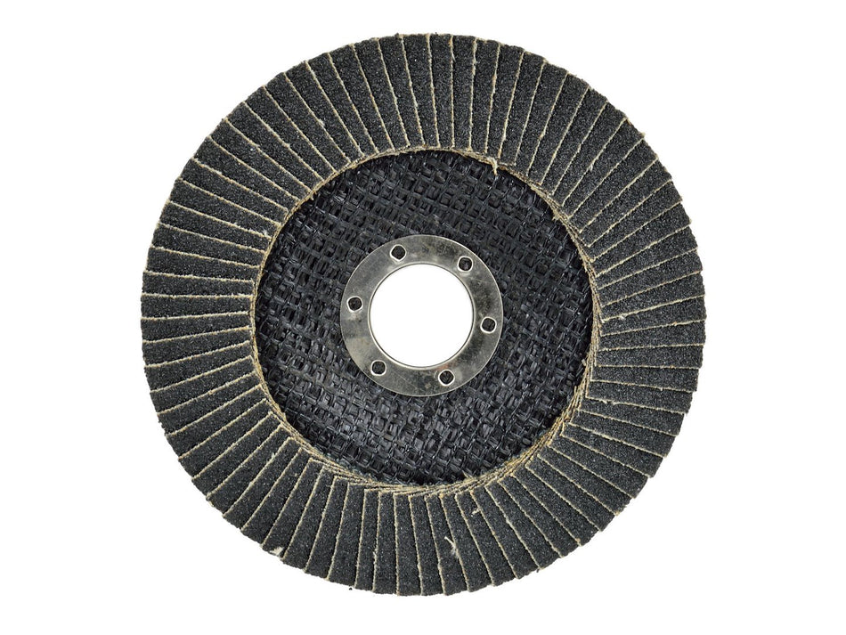 Siliciumcarbide lamellenschijf 125mm Korrel 60 GEKO Premium